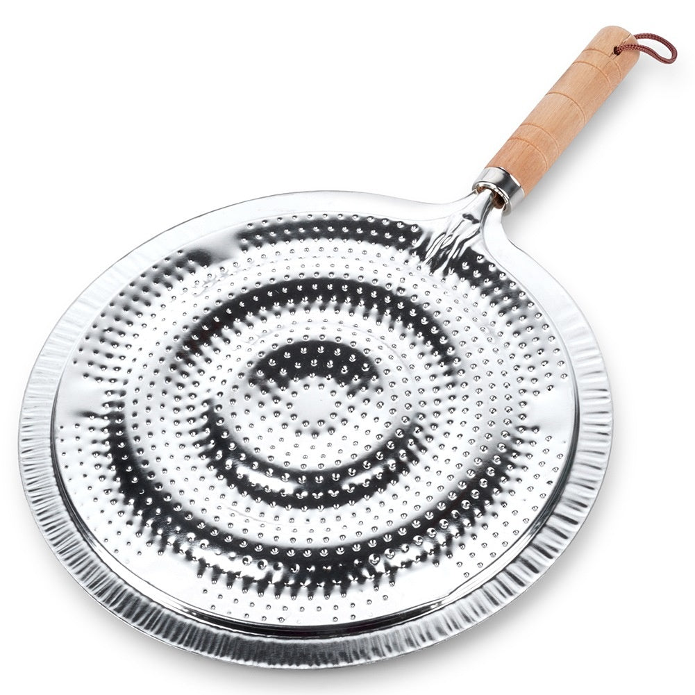 Metal Stove Burner Cover 32.5x21 cm