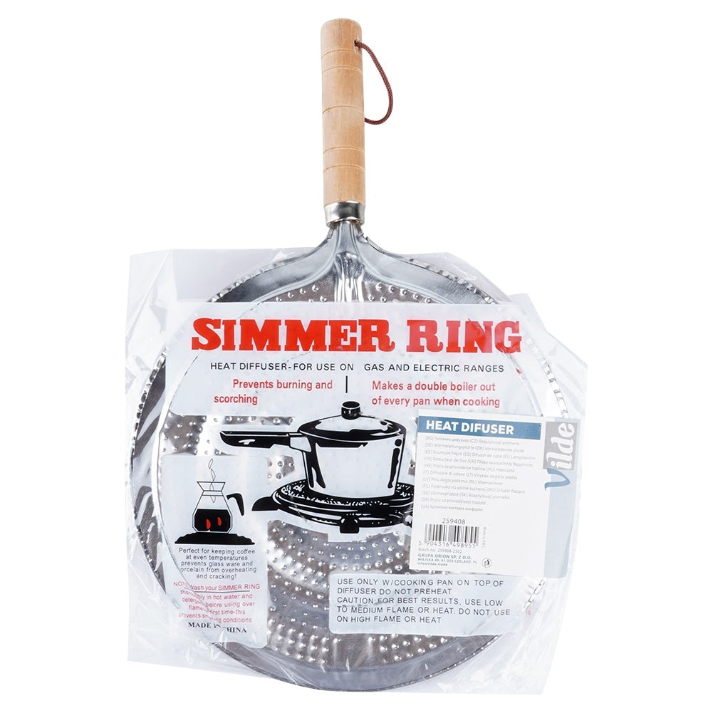 Metal Stove Burner Cover 32.5x21 cm