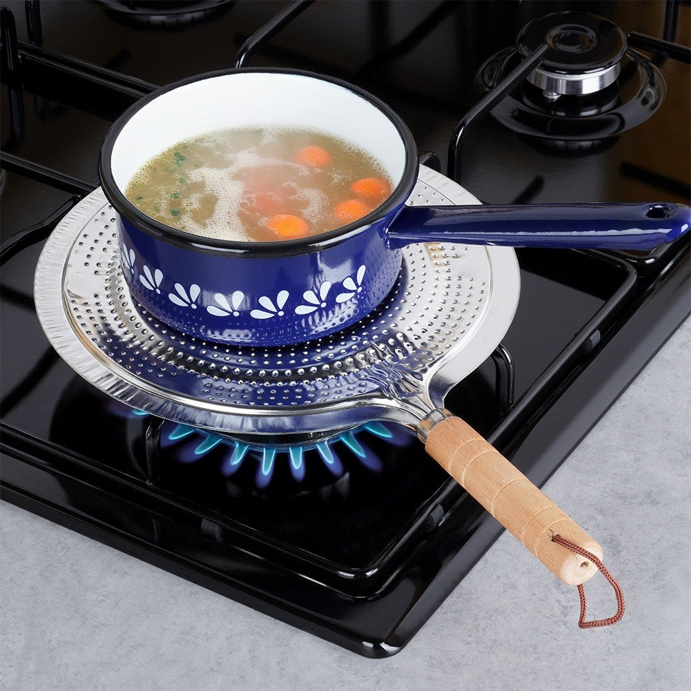 Metal Stove Burner Cover 32.5x21 cm