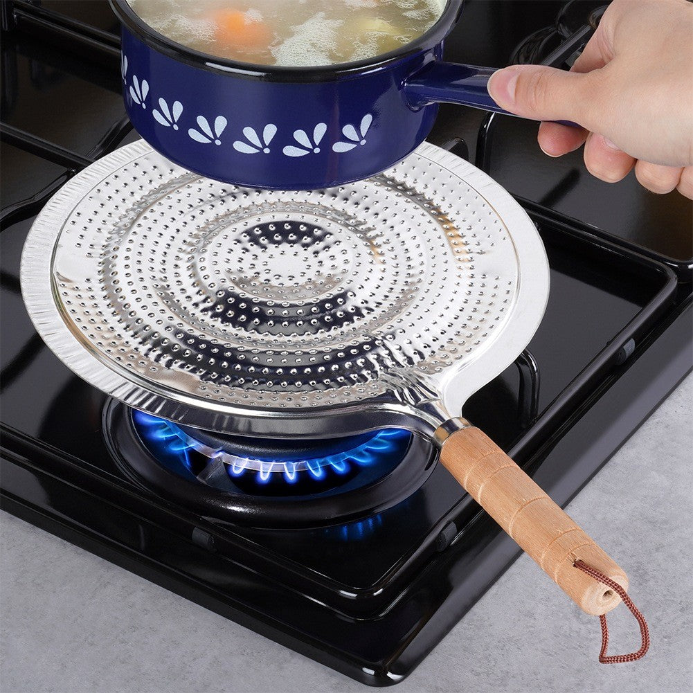 Metal Stove Burner Cover 32.5x21 cm