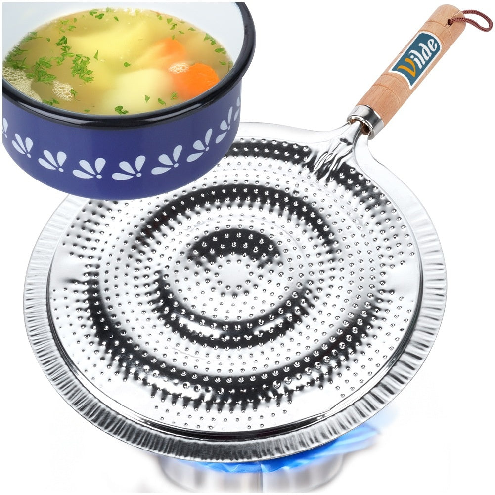 Metal Stove Burner Cover 32.5x21 cm