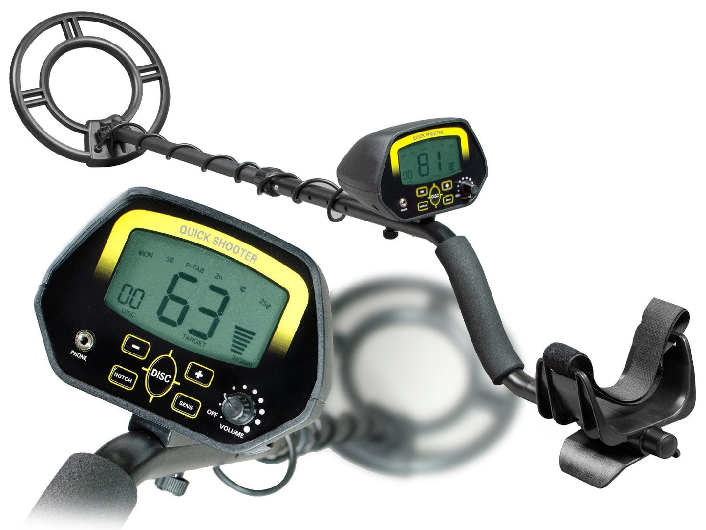 Metal detector Cobra Tector CT-1032