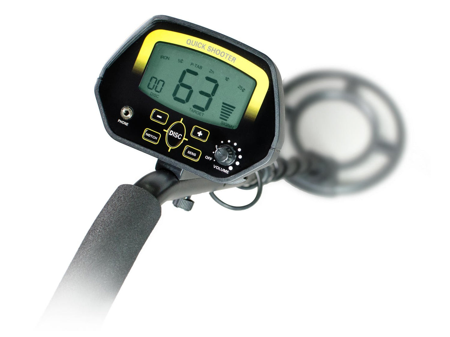 Metal detector Cobra Tector CT-1032