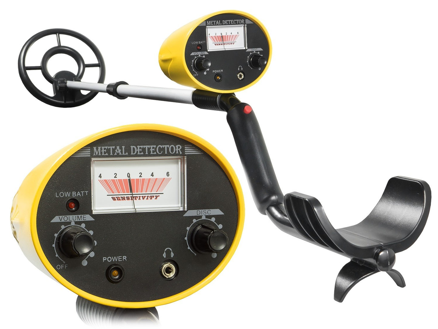 Metal detector Cobra Tector CT-1066