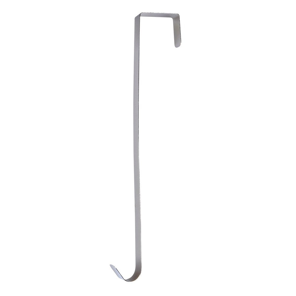 Metal hanger for Wreath in Silver