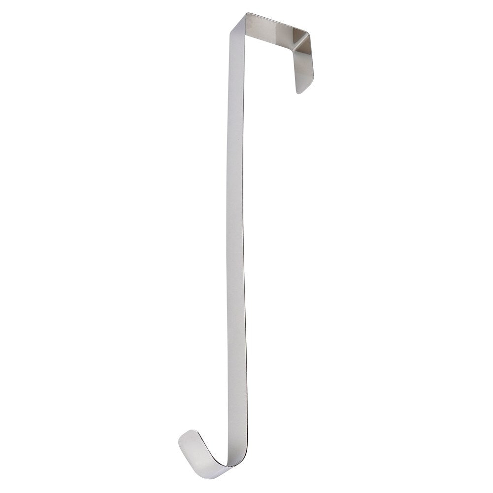Metal hanger for Wreath in Silver