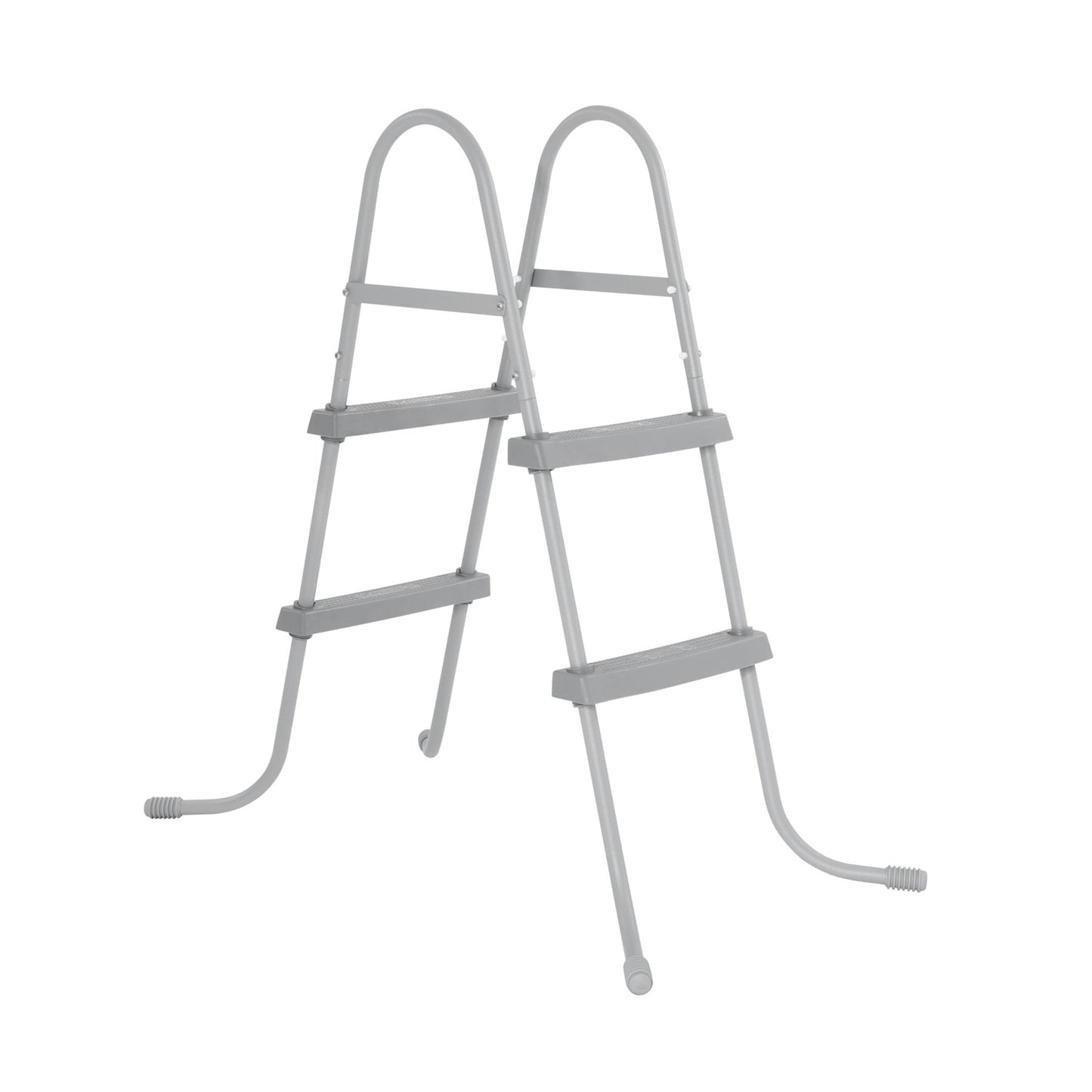 Metal ladder for swimming pools 84 cm Bestway 58430