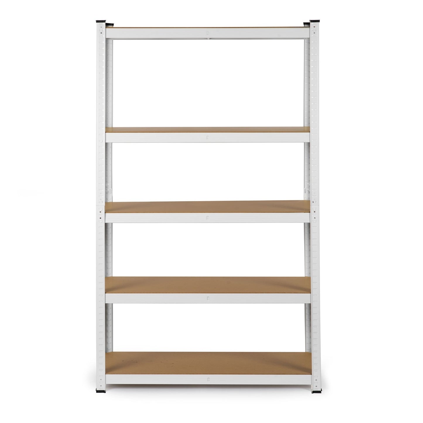 Metal shelf for storage 150 x 75 x 30 cm Humberg 4841