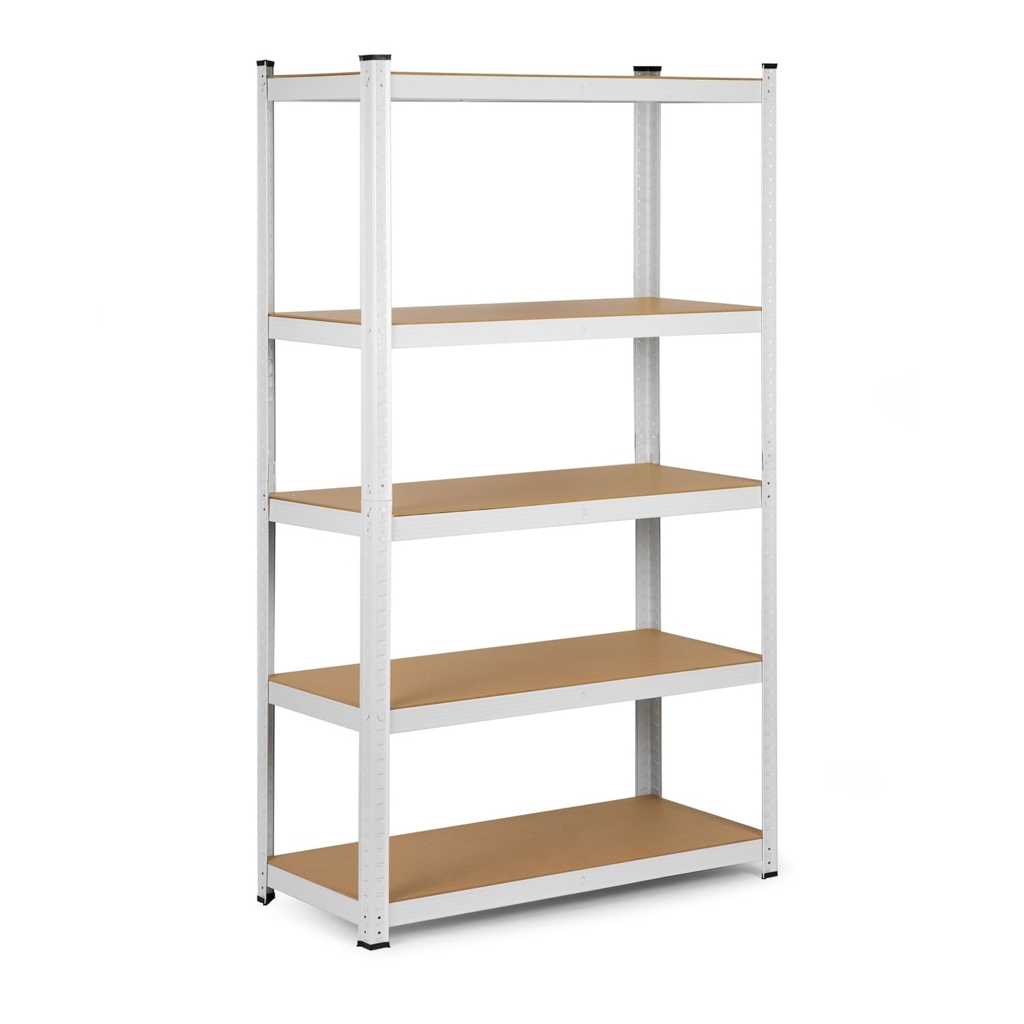 Metal shelf for storage 150 x 75 x 30 cm Humberg 4841