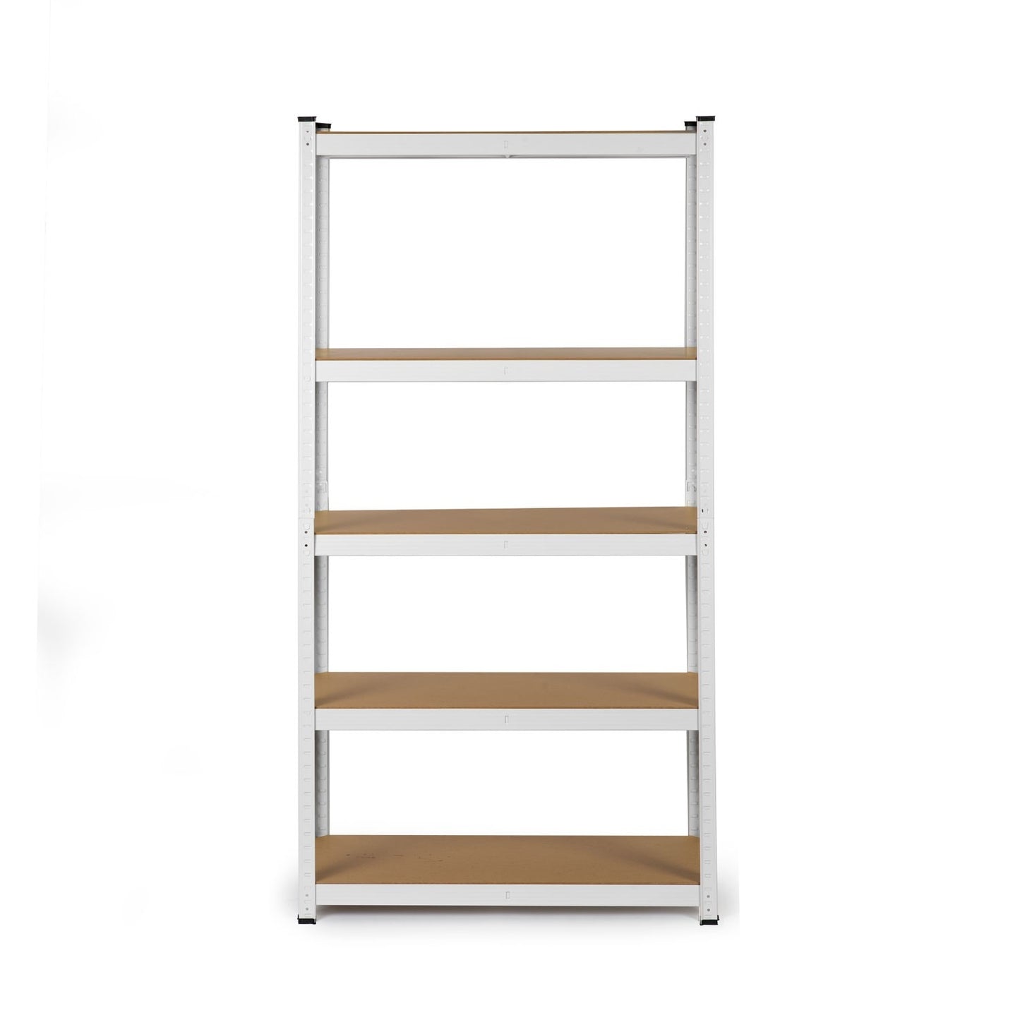 Metal shelf for storage 180 x 90 x 30 cm, Humberg 4844