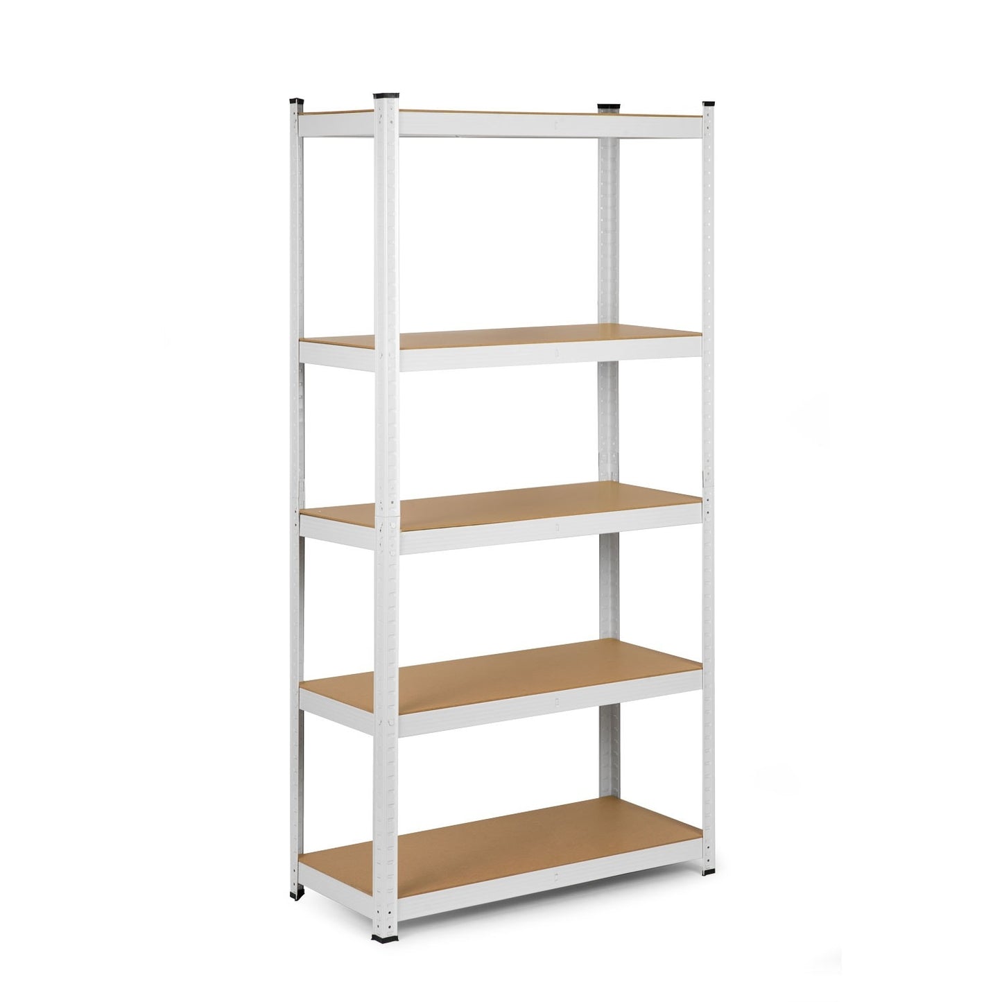 Metal shelf for storage 180 x 90 x 30 cm, Humberg 4844