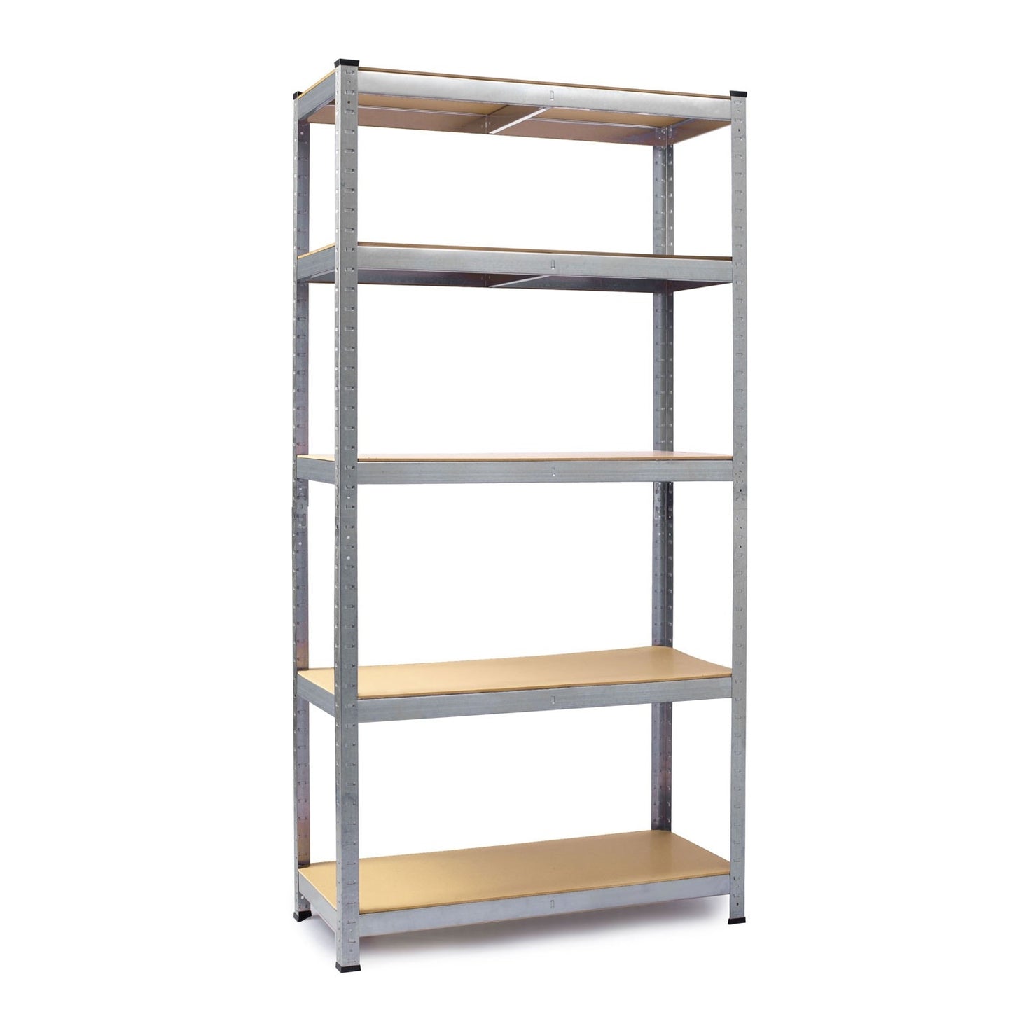 Metal shelf for storage 180 x 90 x 40 cm Humberg HR-812 + FREE protective cover