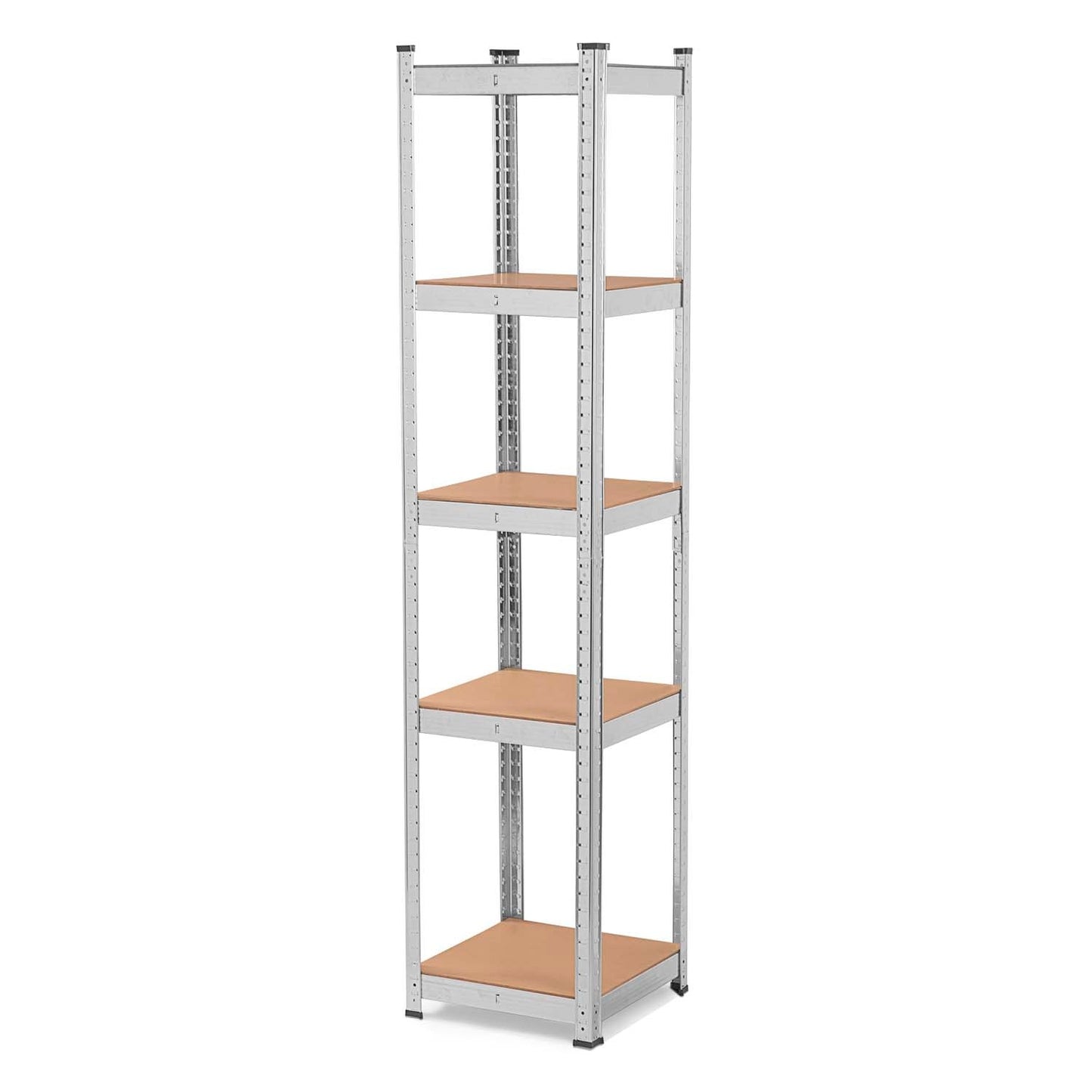 Metal warehouse shelf 180 x 40 x 40 Humberg 4819