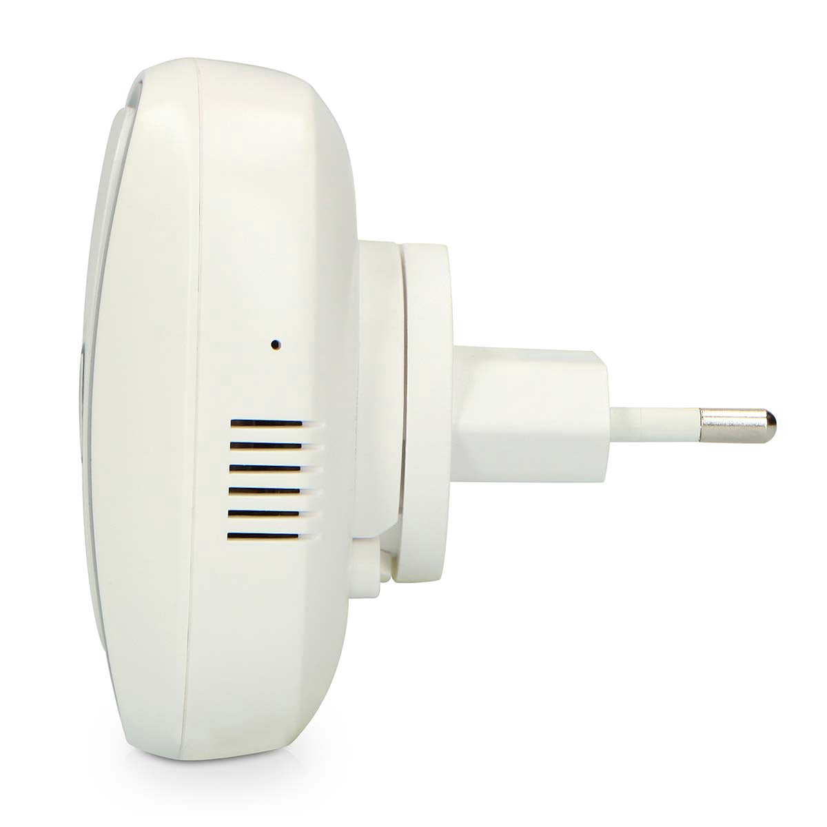 Methane Gas Detector with Visual and Acoustic Alarm