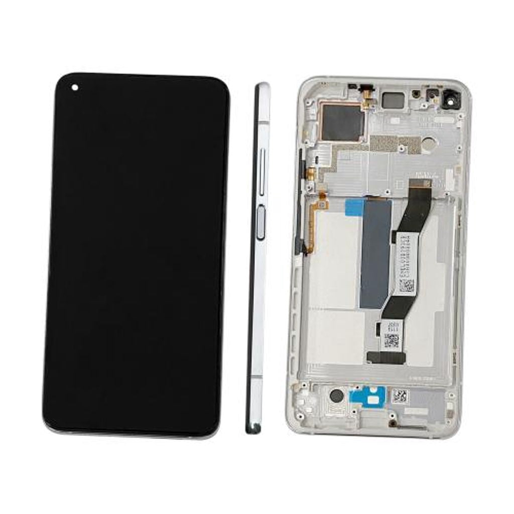 Mi 10T LCD-skärm Silver