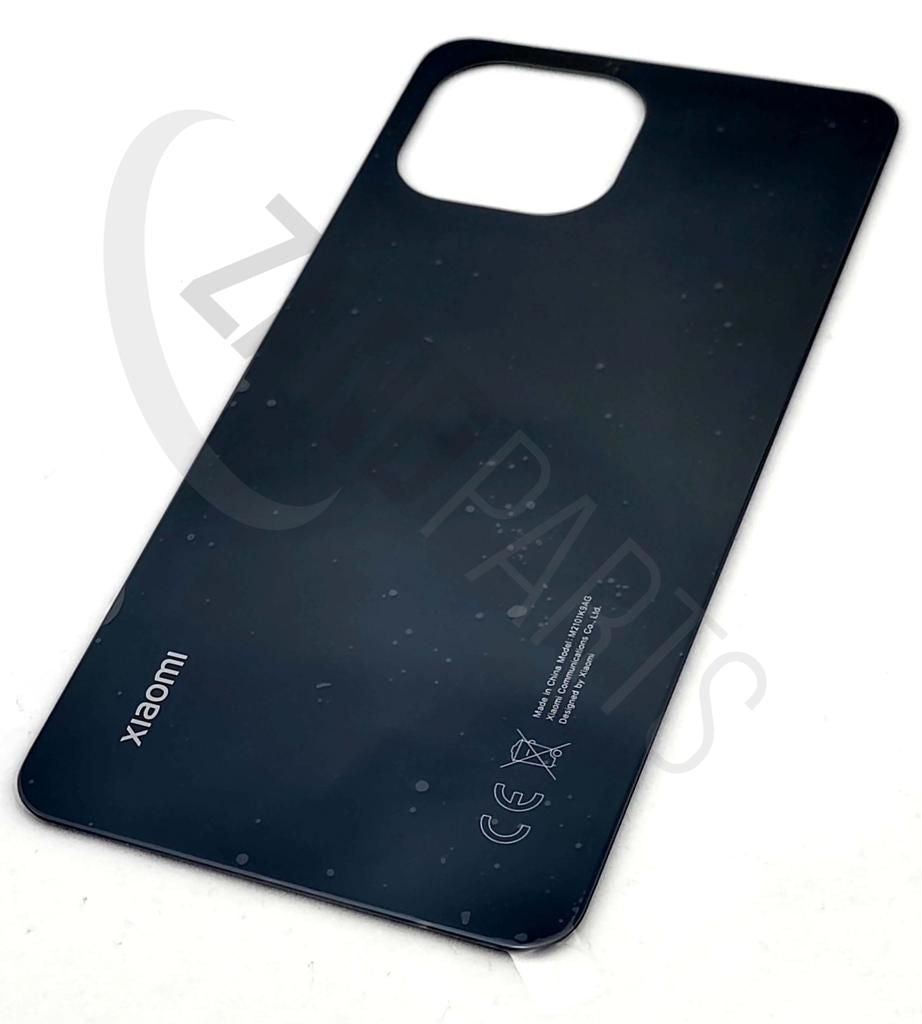 Mi 11 Lite Back Cover Discoloration