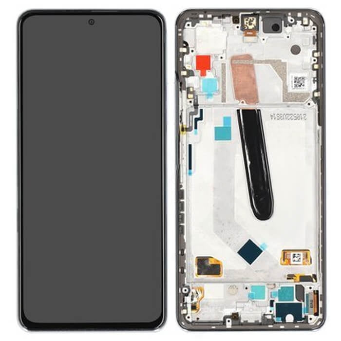 Mi 11X Pro White Display