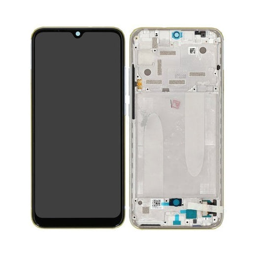 Mi A3-skärm Silver Original