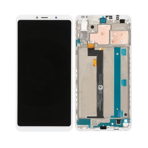 Mi Max 3 Display White Original
