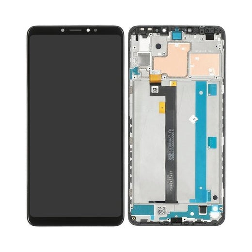 Mi Max 3 Original Black Display