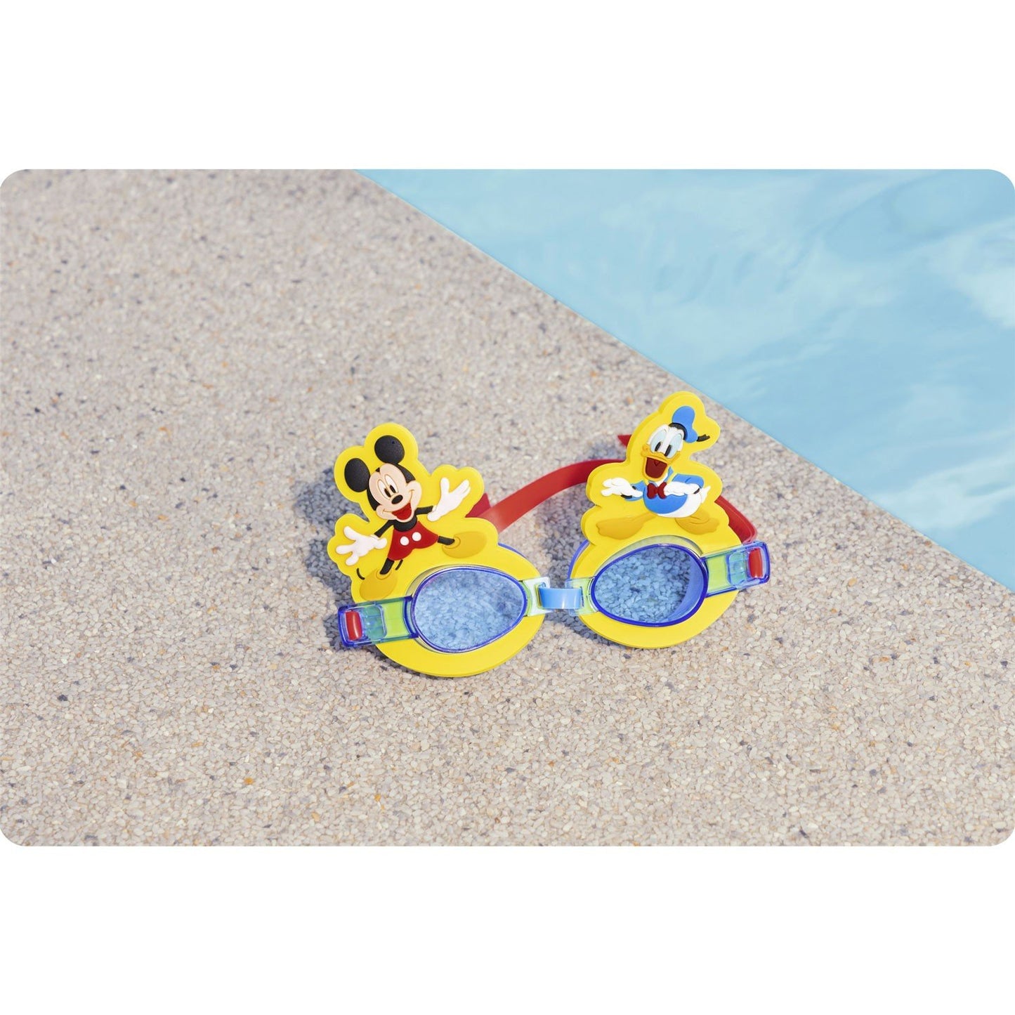Mickey Bestway 9102S swimming goggles for children