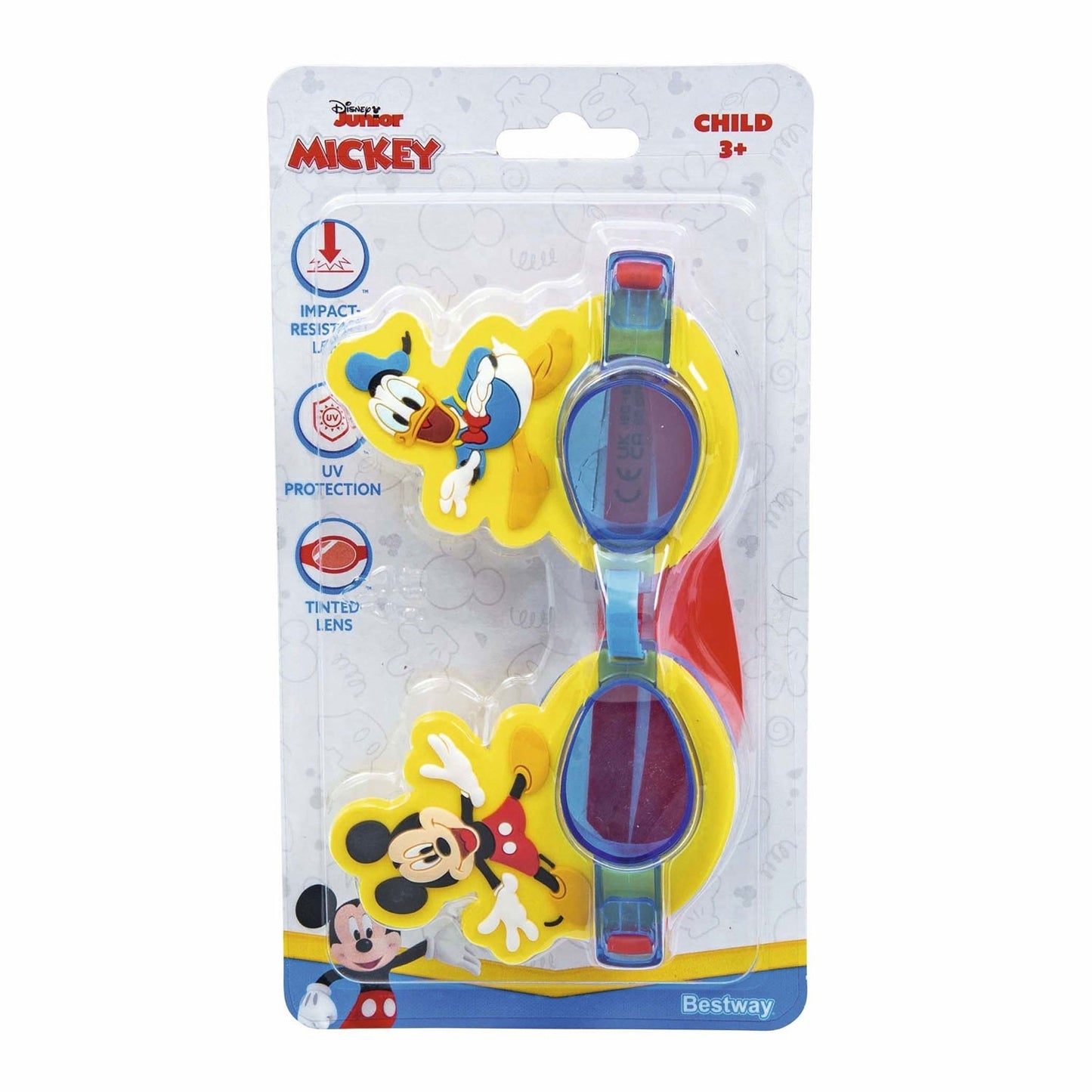 Mickey Bestway 9102S swimming goggles for children