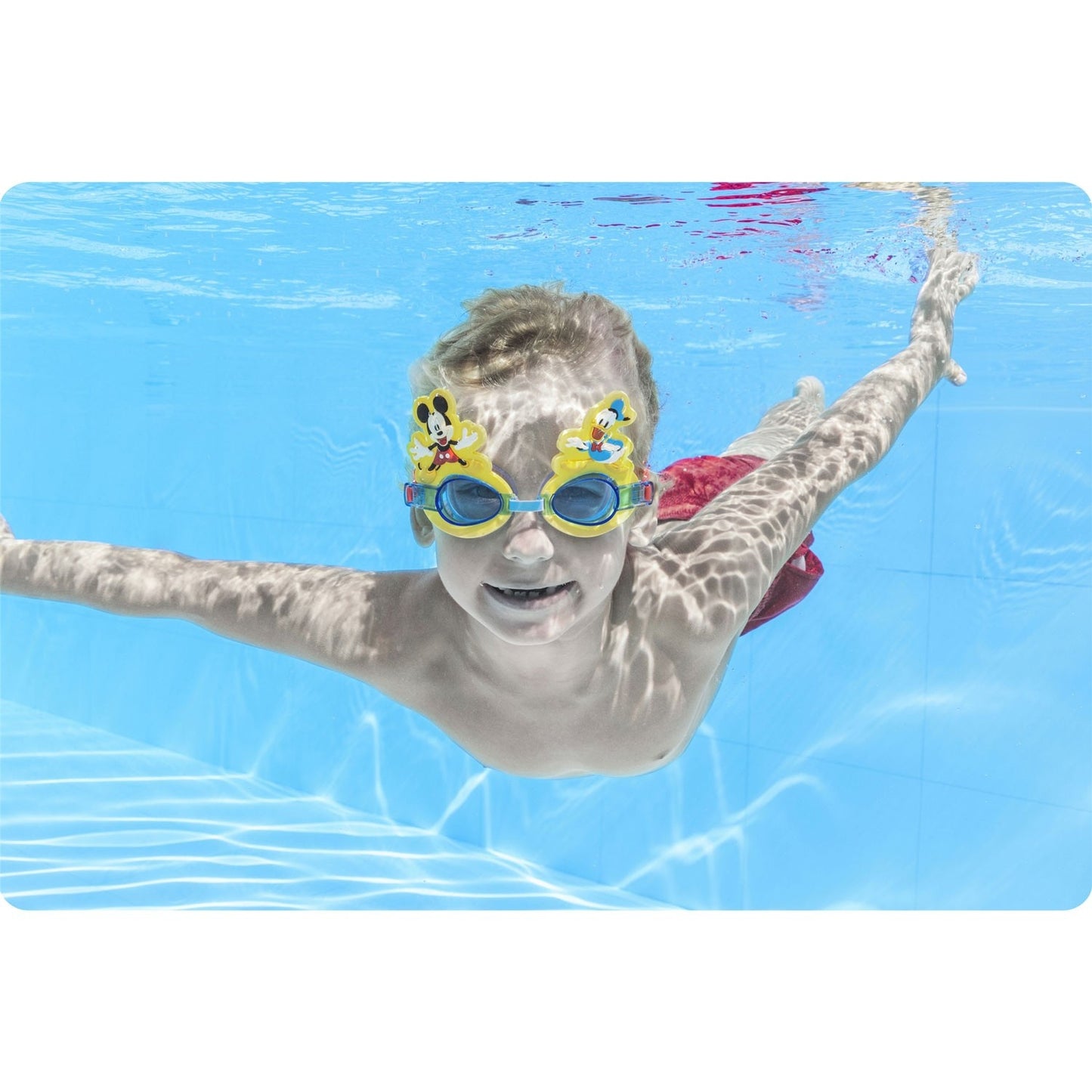 Mickey Bestway 9102S swimming goggles for children