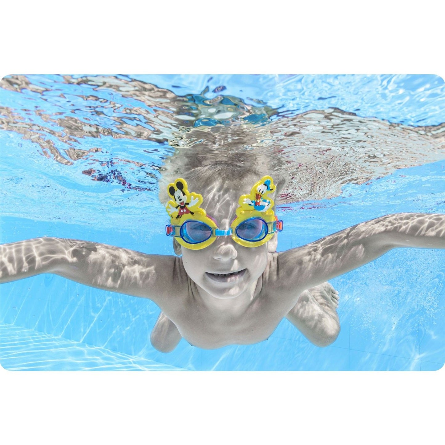 Mickey Bestway 9102S swimming goggles for children