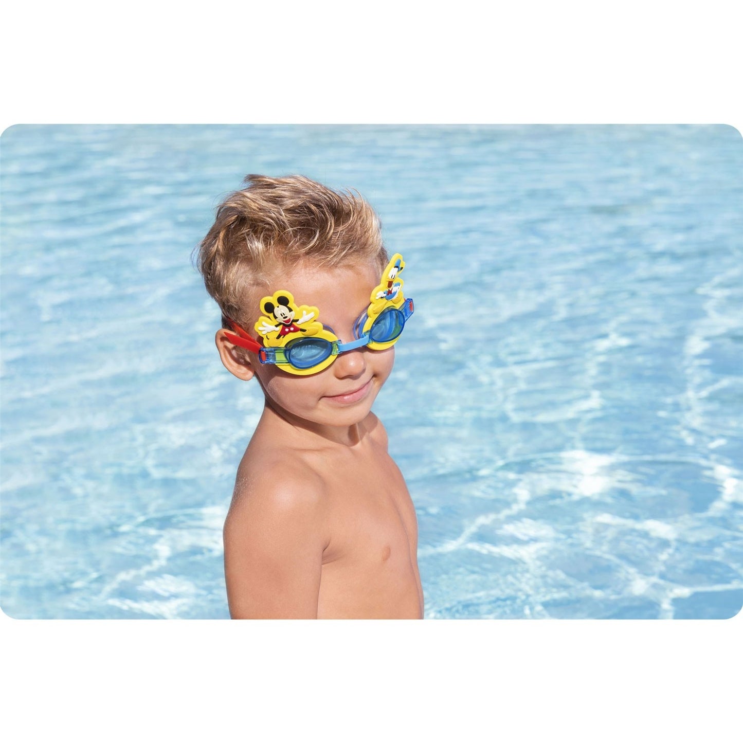 Mickey Bestway 9102S swimming goggles for children