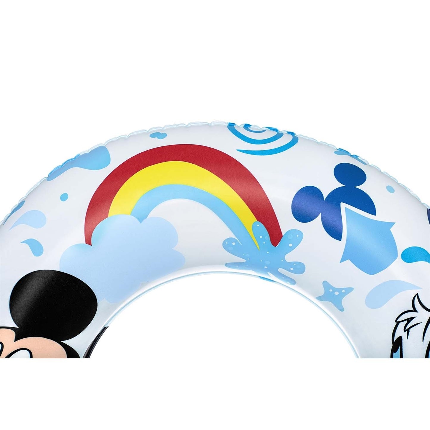Mickey and Donald Swimming Ring Wed. 56 cm Bestway 91004