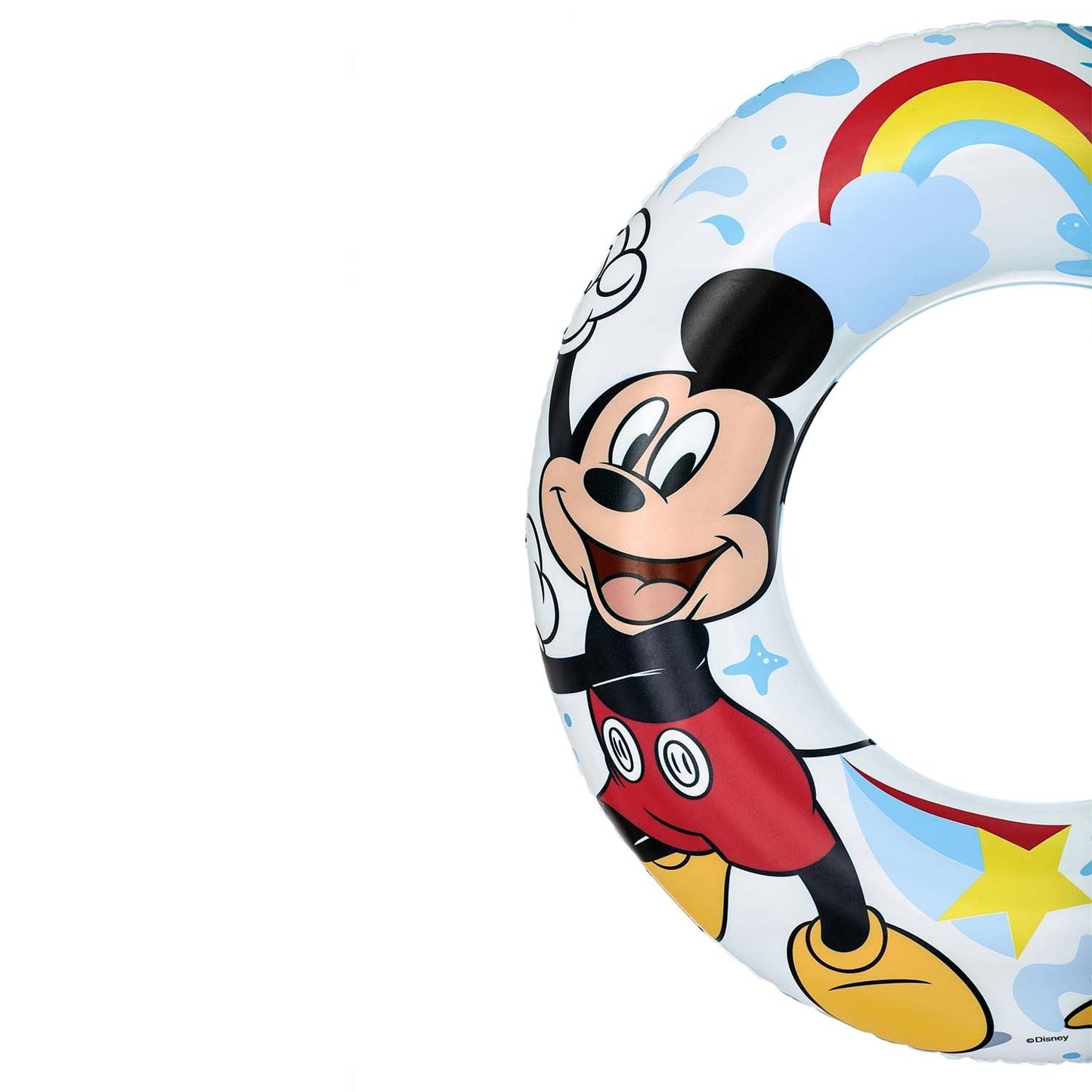 Mickey and Donald Swimming Ring Wed. 56 cm Bestway 91004
