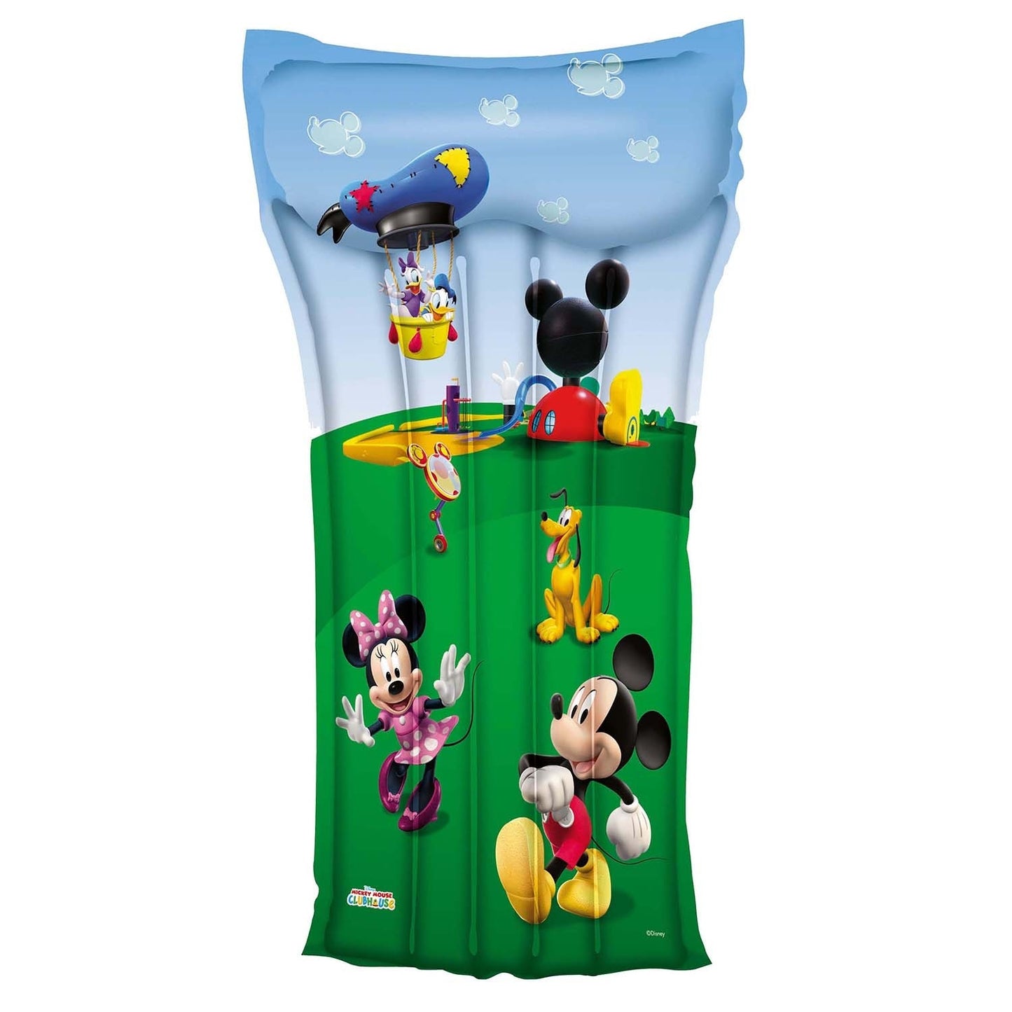 Mickey children's inflatable mattress 119 x 61 cm Bestway 91006