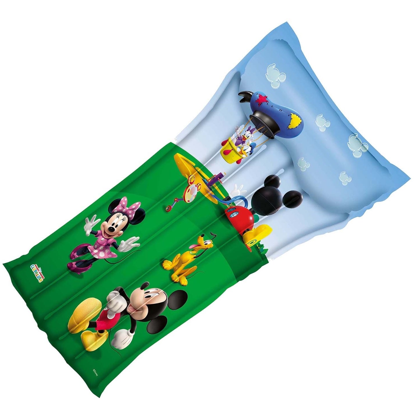 Mickey children's inflatable mattress 119 x 61 cm Bestway 91006