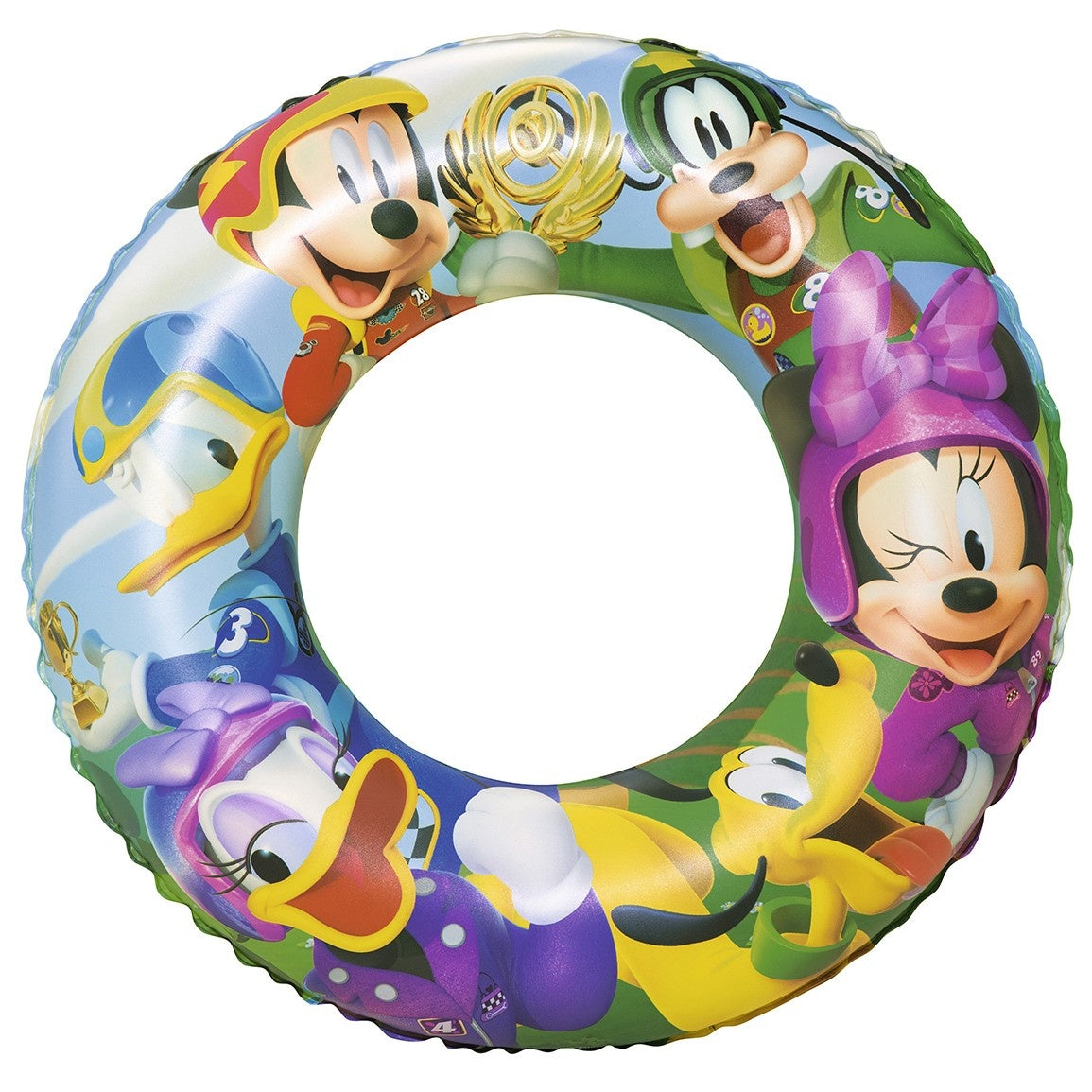 Mickey swimming ring, diameter 56 cm, Bestway 91004