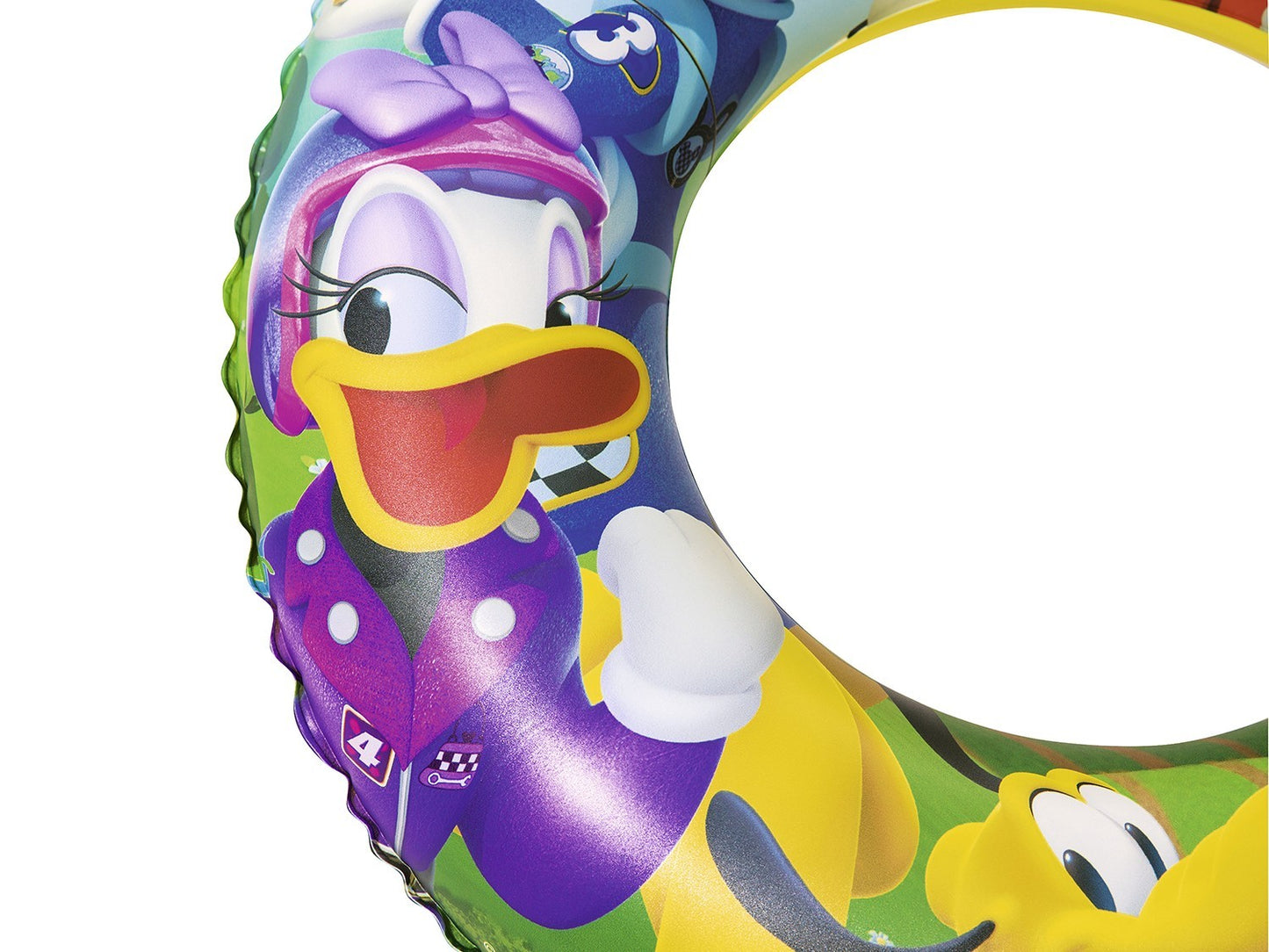 Mickey swimming ring, diameter 56 cm, Bestway 91004
