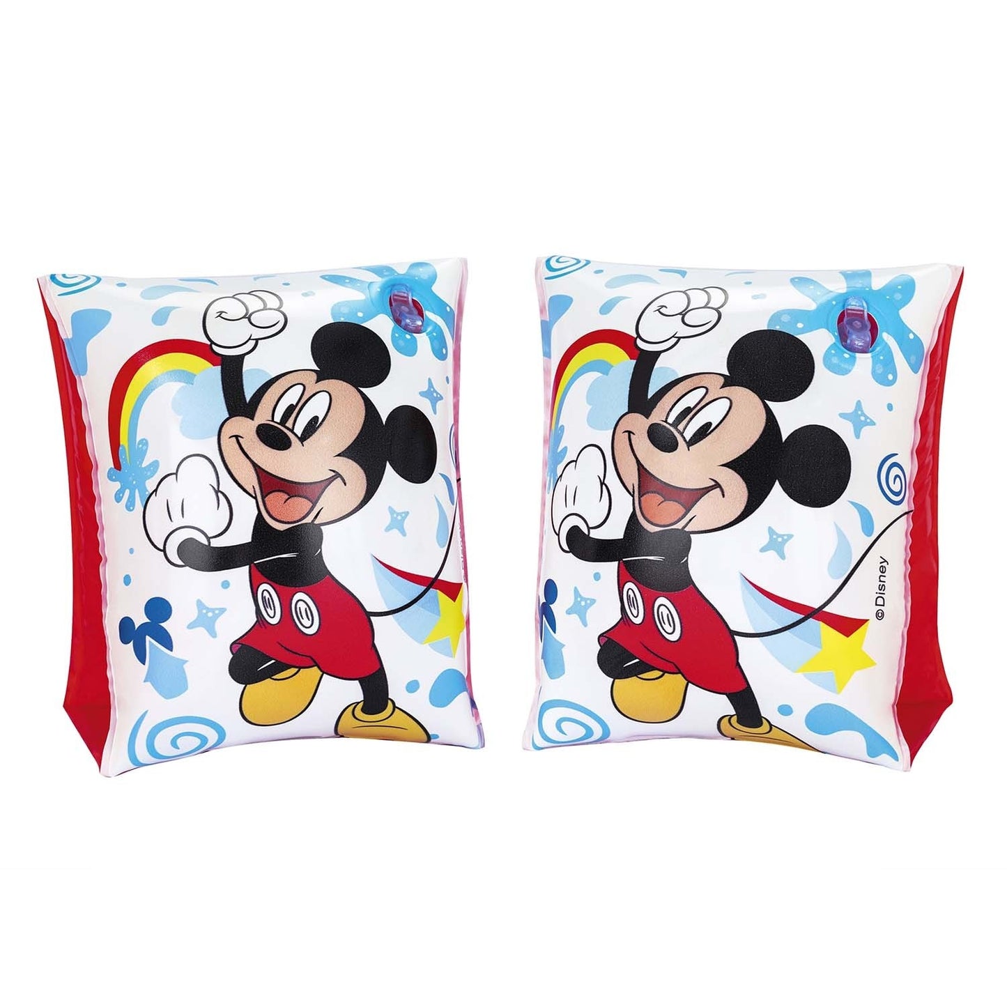 Mickey swimming sleeves 23 x 15 cm Bestway 91002