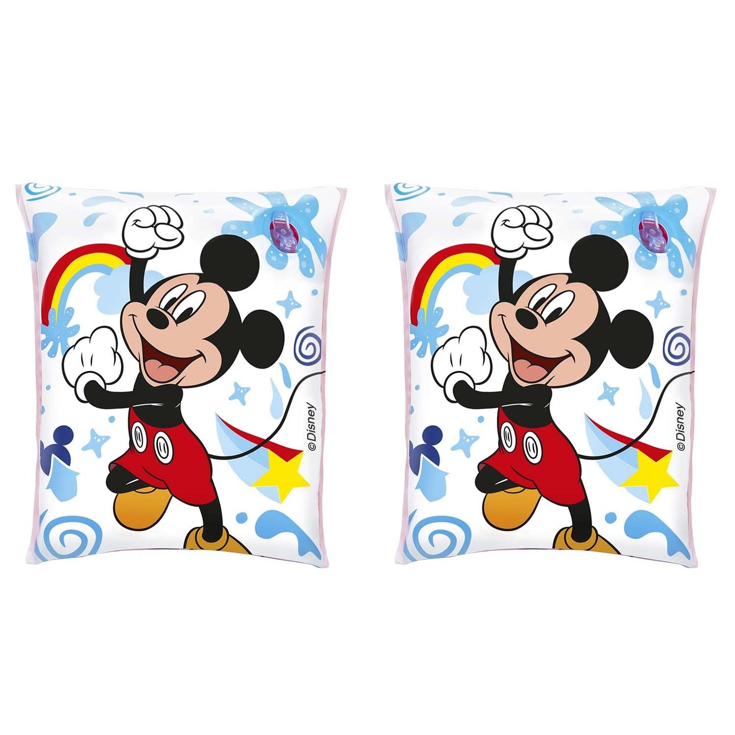 Mickey swimming sleeves 23 x 15 cm Bestway 91002