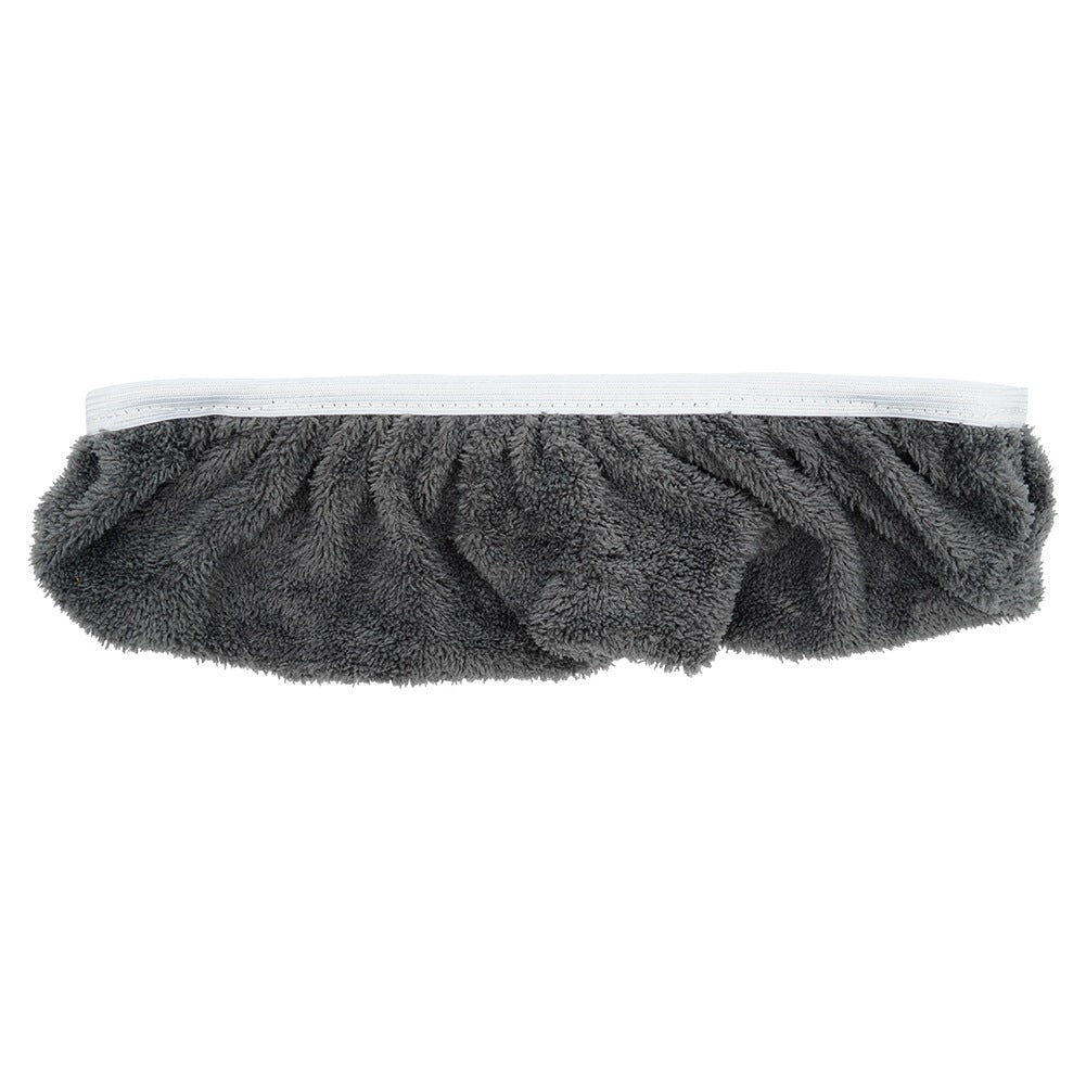 Microfiber broom cloth