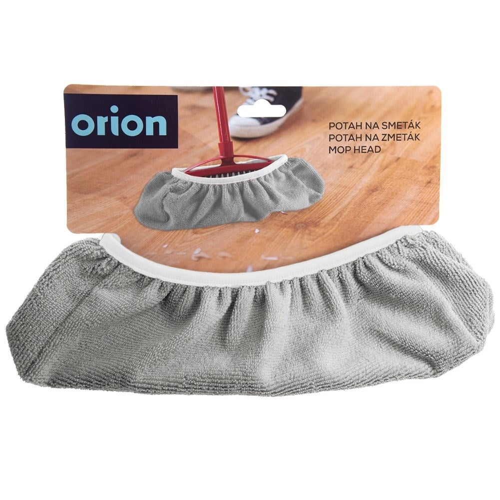 Microfiber cloth for broom - Dry and wet cleaning