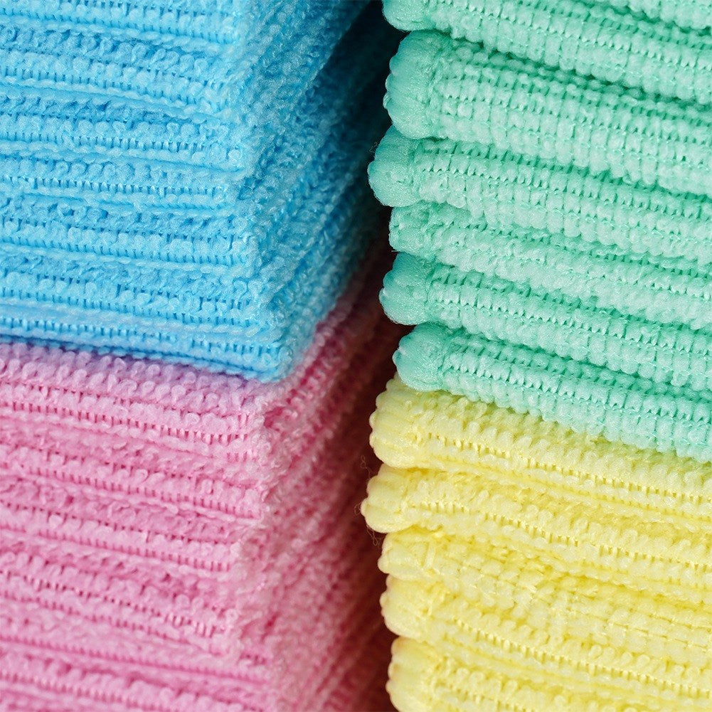 Microfibre kitchen cloths 30x30 cm 50 pcs.