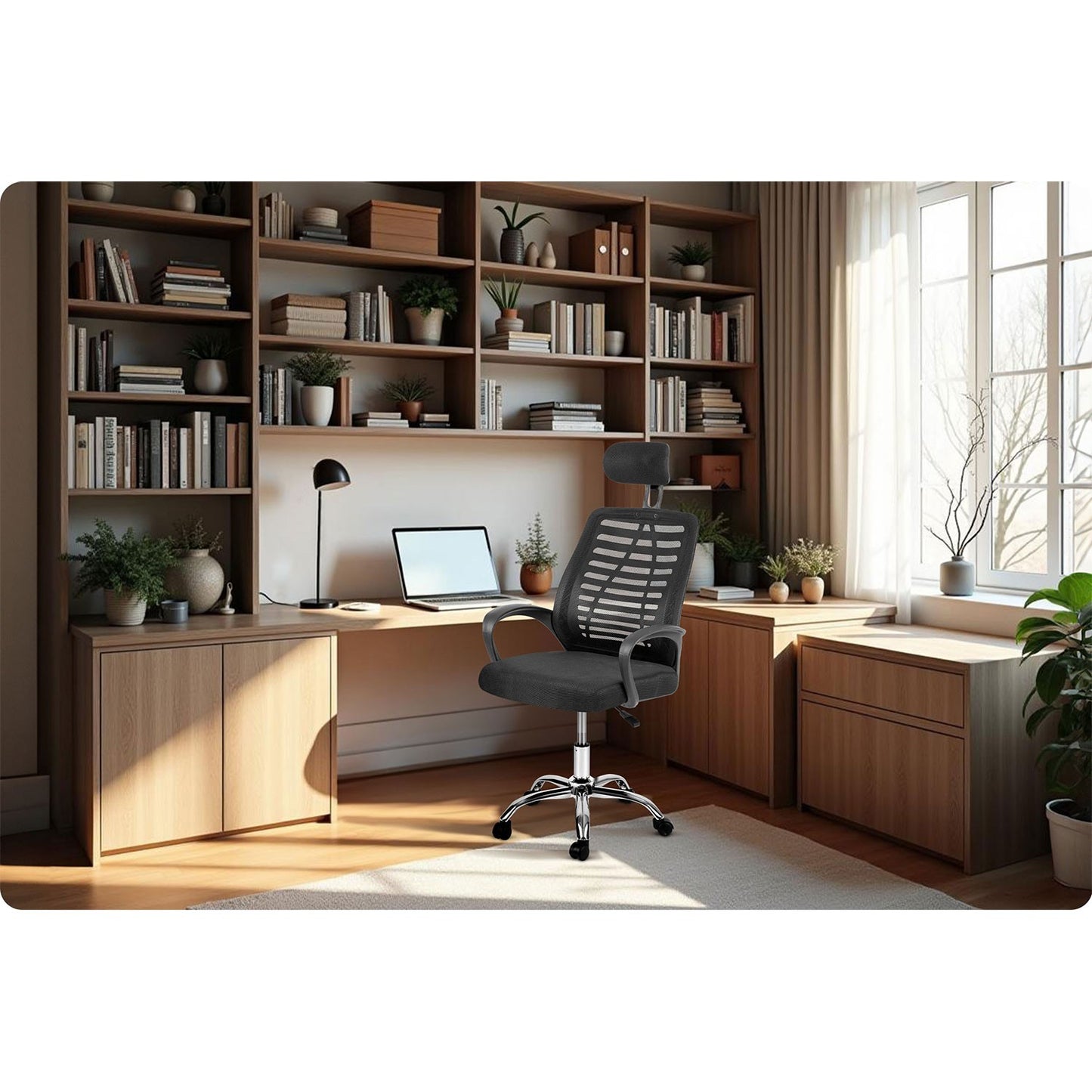 Micro-mesh office chair Sofotel Bristi
