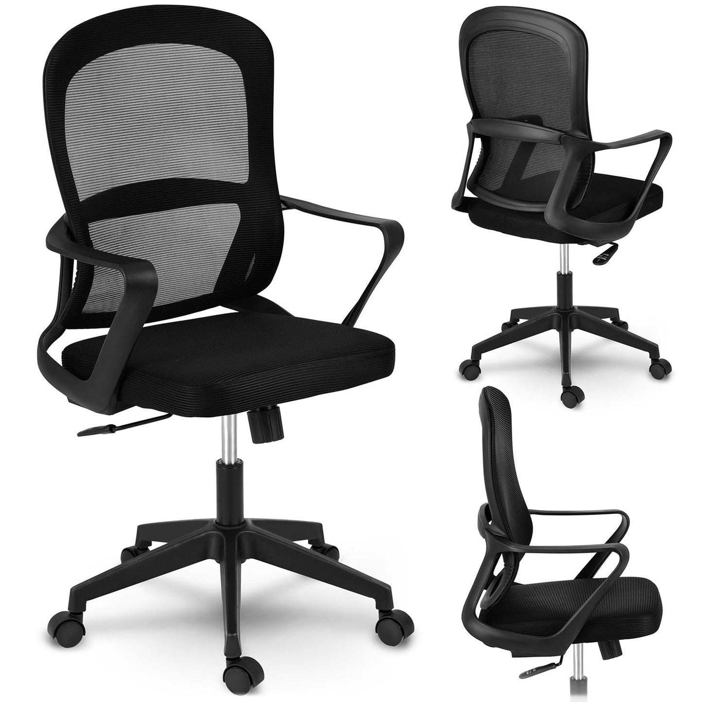 Micro-mesh office chair Sofotel Carillo