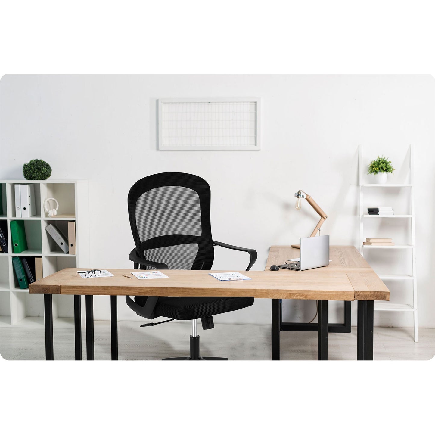 Micro-mesh office chair Sofotel Carillo