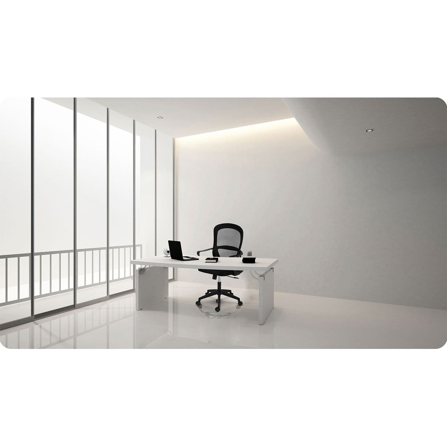 Micro-mesh office chair Sofotel Carillo
