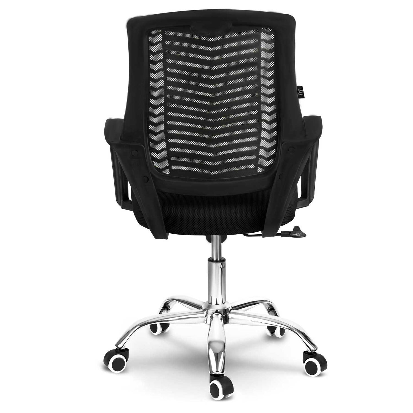 Micro-mesh office chair Sofotel Denar black