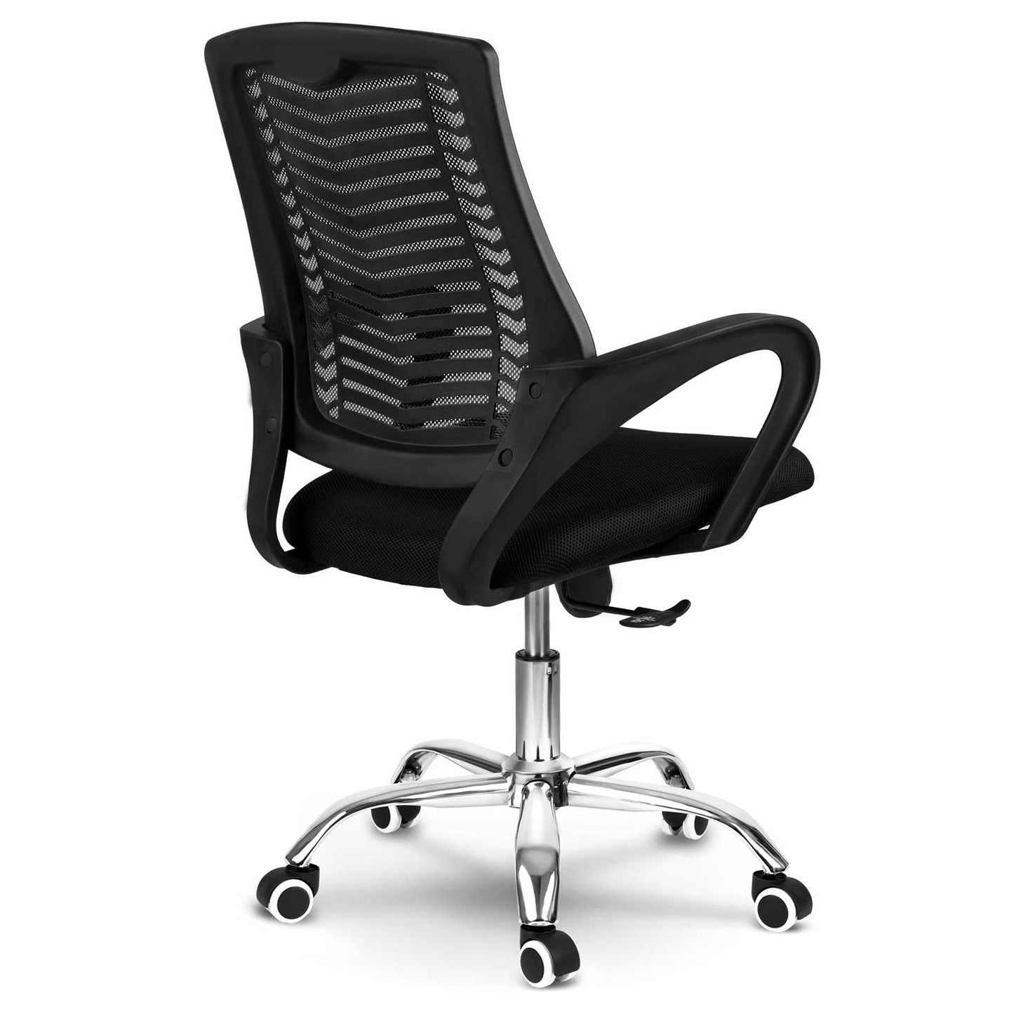 Micro-mesh office chair Sofotel Denar black