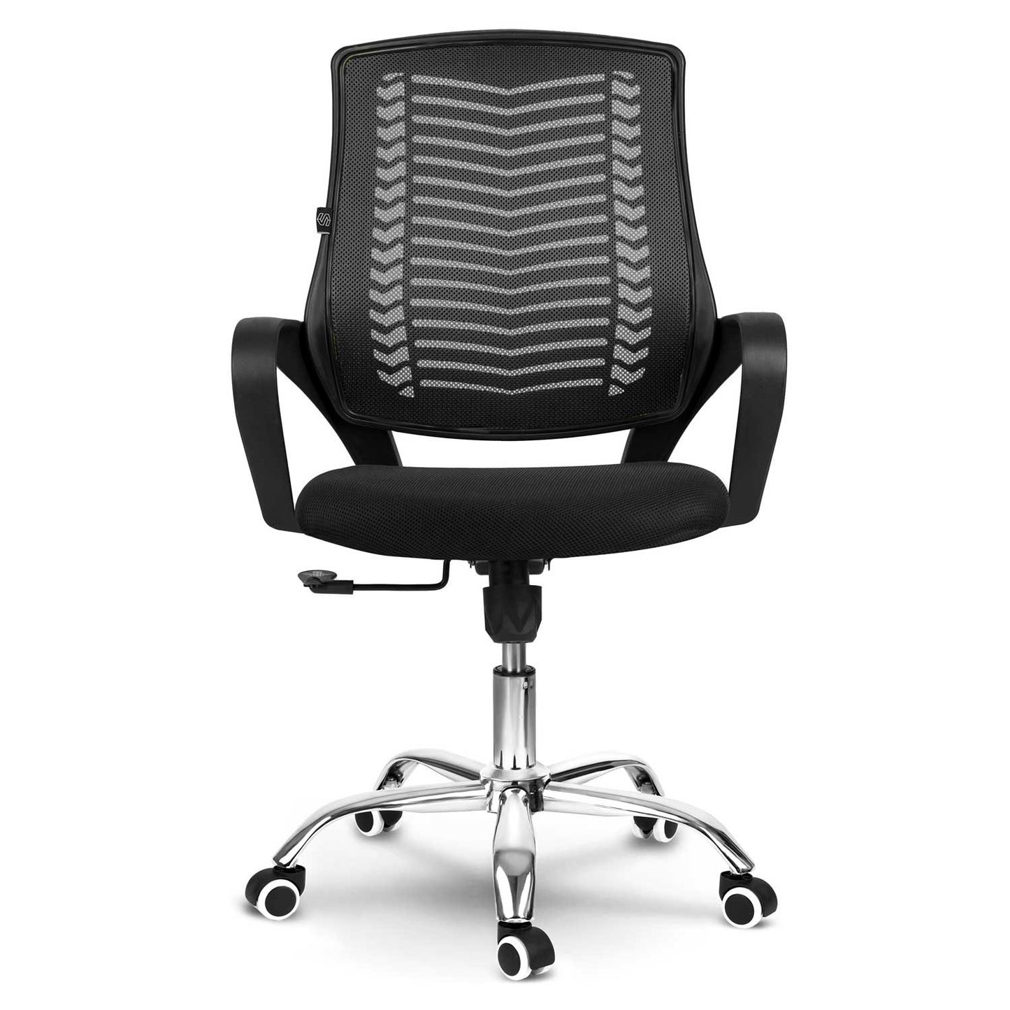 Micro-mesh office chair Sofotel Denar black