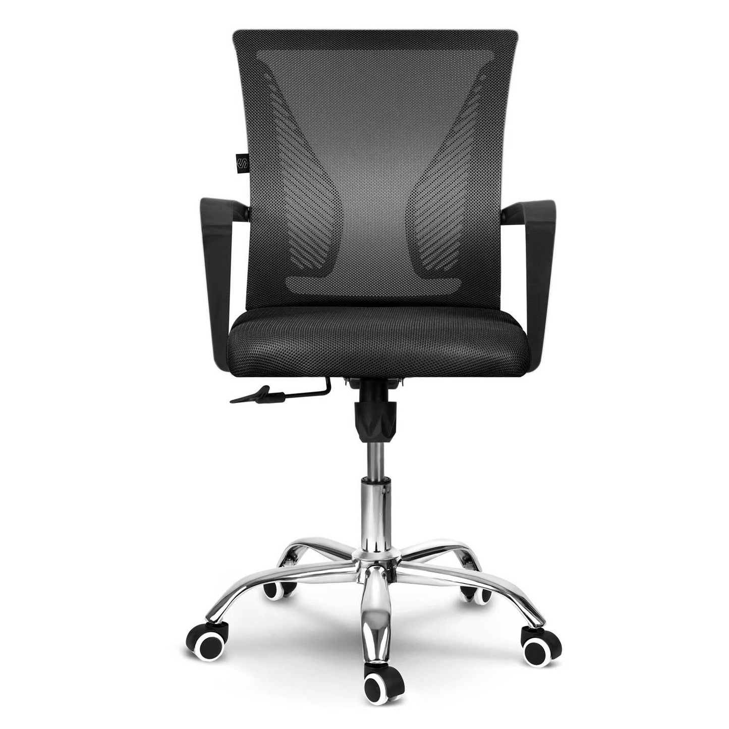 Micro-mesh office chair Sofotel Gontia black