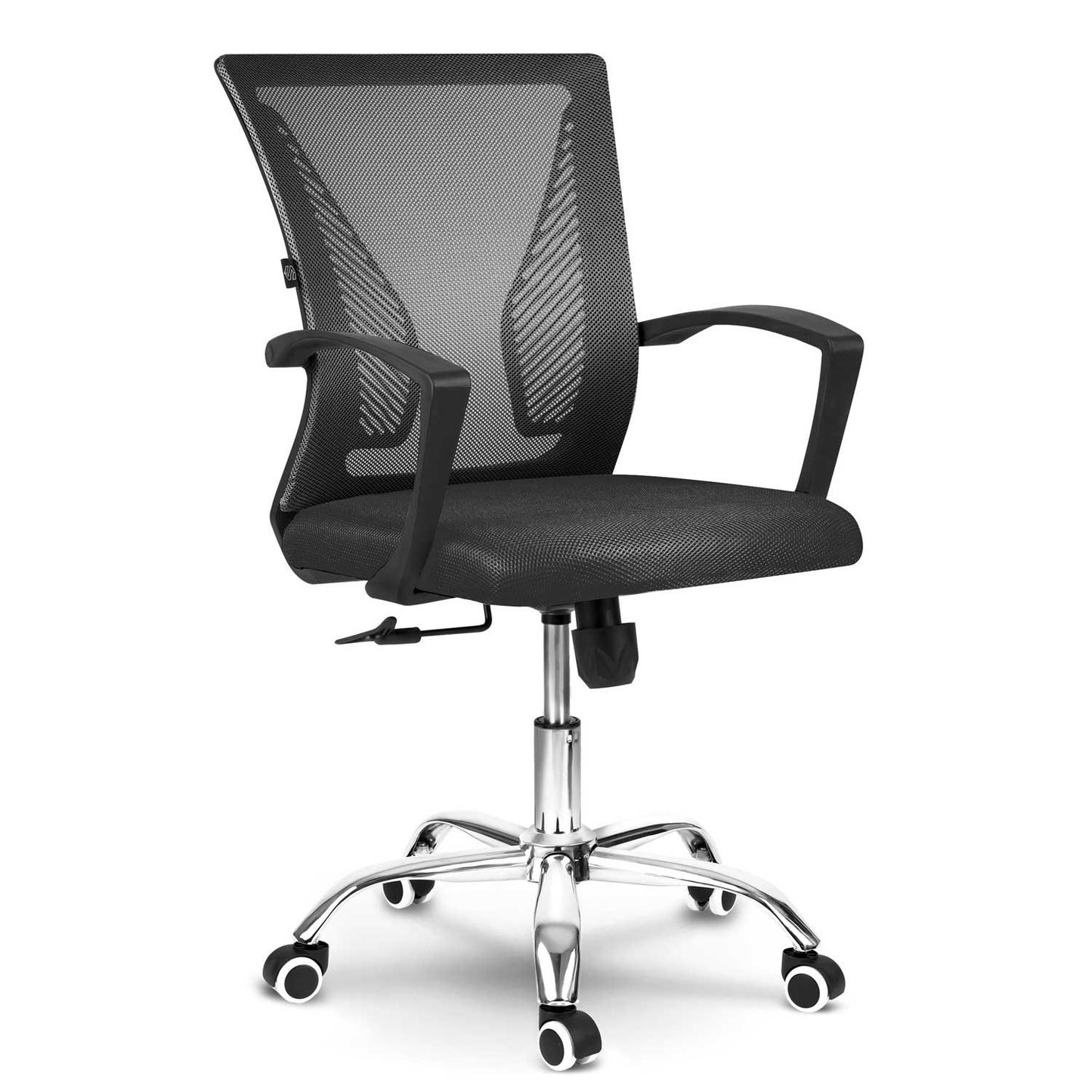 Micro-mesh office chair Sofotel Gontia black