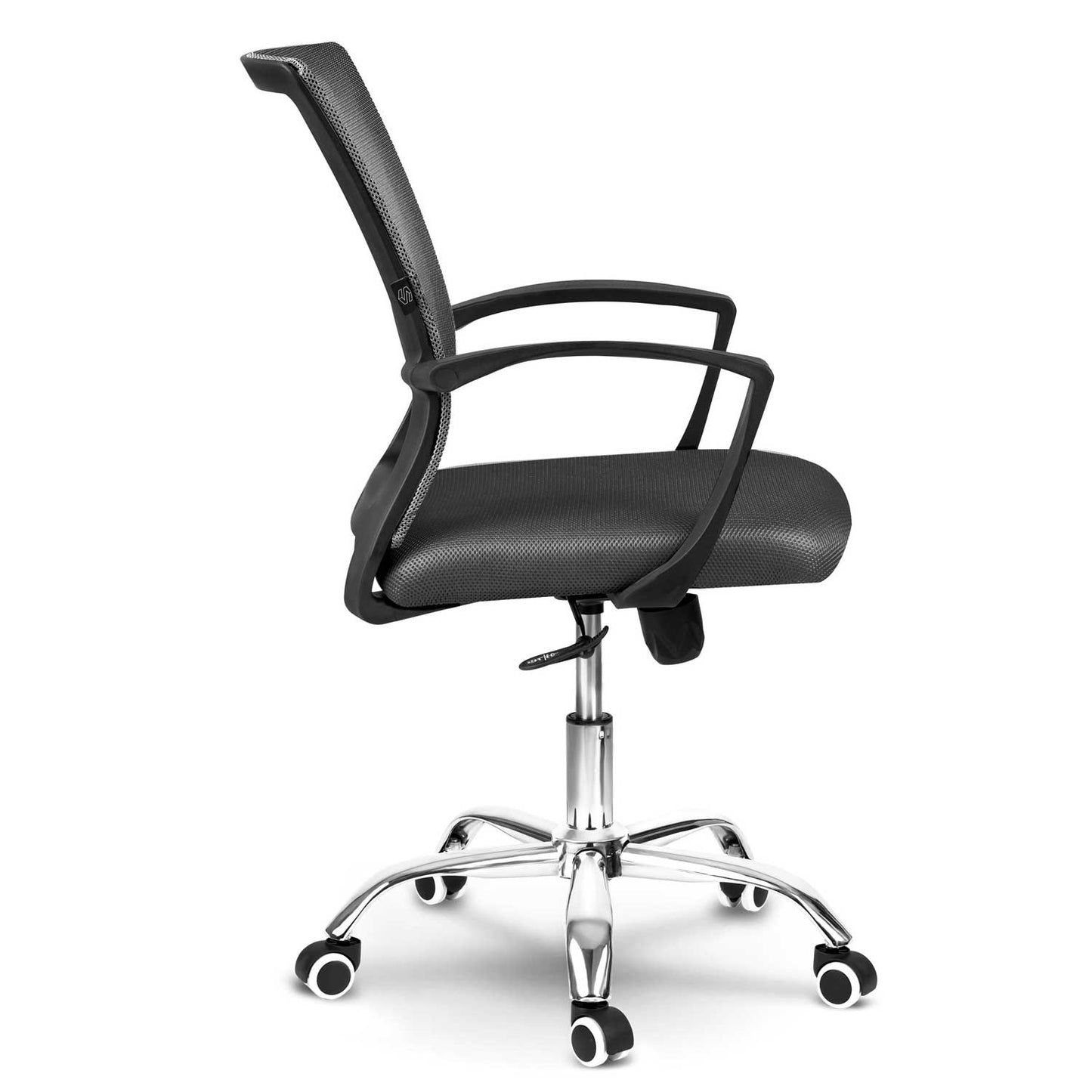 Micro-mesh office chair Sofotel Gontia black